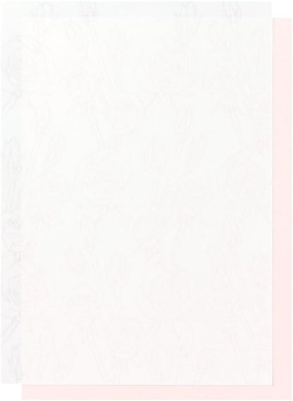 Design Fill Midori Stationery B5 Watermark Washi