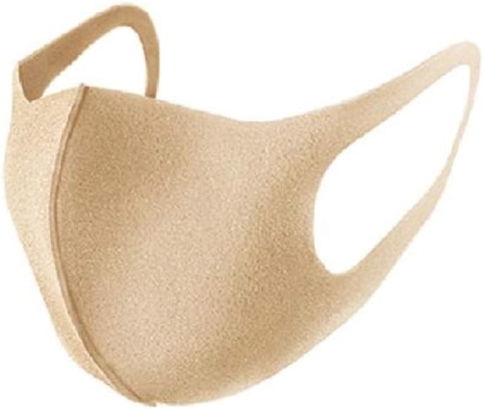 Pitta mask Small Teak (Pitta MASK Small Chic) 3 Pieces Soft Beige-White Light Gray Each Color 1 Pieces