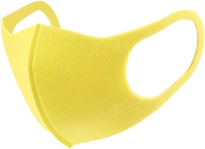 Pitta mask Kids Suite (Pitta MASK Kids Sweet) 3 Pieces Pink, Yellow, Light Blue Each Color 1 Pieces