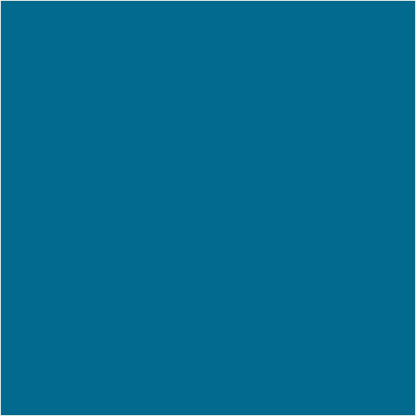 Turner Colour Works Acryl Gouache Artist Acrylic Paint - Single 20 ml Tube - Turquoise Blue