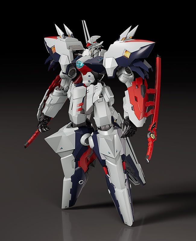 Good Smile Company Linebarrels of Iron: Linebarrel Overdrive Model Kit