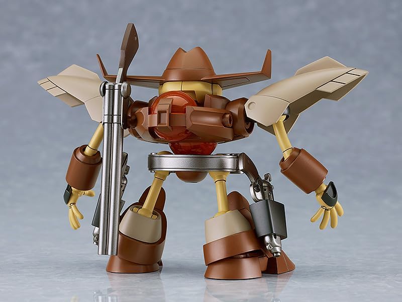Good Smile Company Lord of Lords Ryu-Knight: S3 Hayatmaru & Delingar Model Kit
