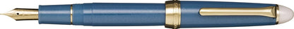 Sailor 11-0558-204 Fountain Pen, Four Seasons Weave, Moon and Night Water, Frost Night, Fine Point, main image