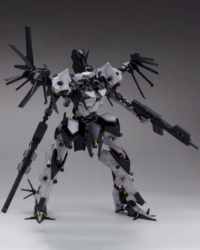 Kotobukiya Armored BFF 063AN Ambient (Reissue) 1/72 Model Kit