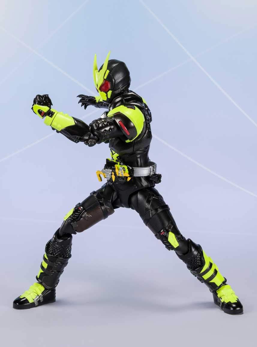 TAMASHII NATIONS S.H.Figuarts Kamen Rider Zerozero-One Kamen Rider Zero-One