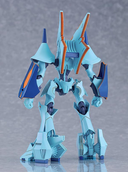 Good Smile Company Brain Powerd: Nellie Brain (Second Revival) Moderoid Model Kit