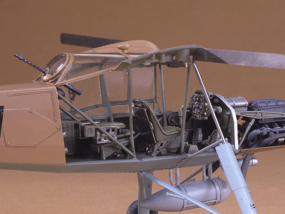 Tamiya Models Fieseler Fi 156C Storch Model Kit