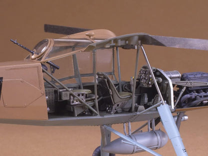Tamiya Models Fieseler Fi 156C Storch Model Kit