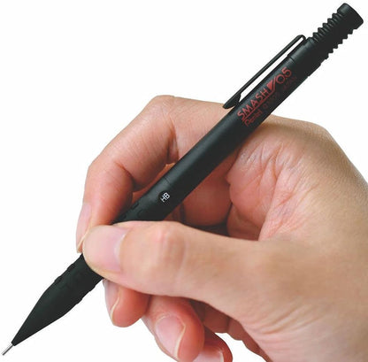 Pentel Mechanical Pencil Smash, 0.5mm (Q1005-1)