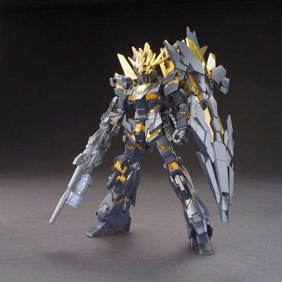 Bandai HGUC 175 Gundam RX-0 [N] Unicorn Gundam 02 Banshee Norn 1/144 Scale kit