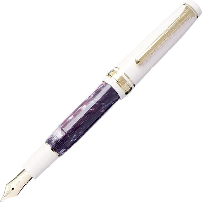 Sailor Professional Gear Rencontre Fountain Pen, Leysin MF (11-2231-332), detail image