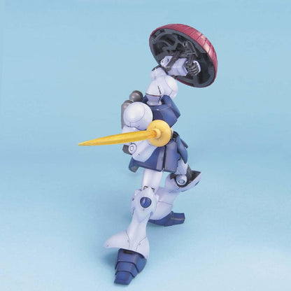 BANDAI SPIRITS Gundam MG 1/100 GYAN Model Kit