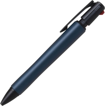 PILOT BKHLE-2SK-NV Regno 2+1 Multi-Functional Writing Tool, Navy