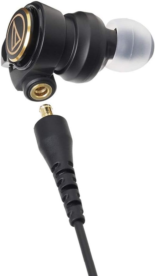 audio-technica hi-res corresponding Canal earphone SOLID BASS ATH-CKS1100