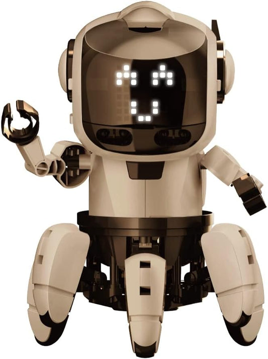 Electric Kit MR-9123 Programming Folo (Electric Kit Programming Folo, Speak ForCHROME Talking Robot Programming)