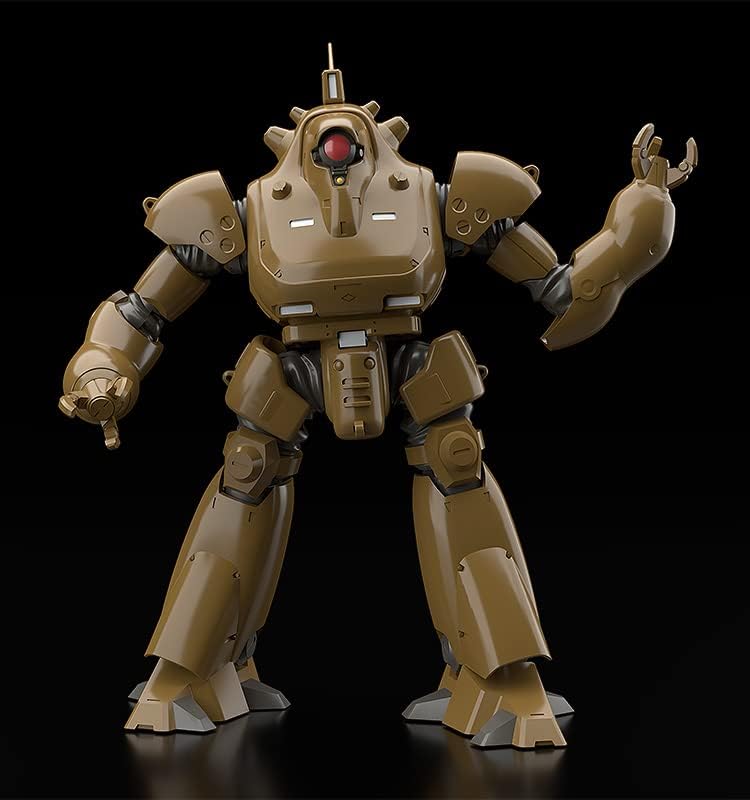 Good Smile Company - Mobile Police Patlabor - Moderoid HL-98 & ASV99 Model Kit Alt