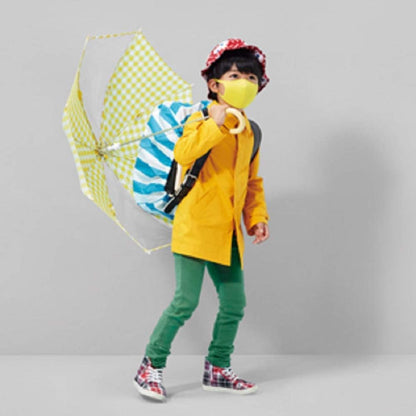 Pitta mask Kids Suite (Pitta MASK Kids Sweet) 3 Pieces Pink, Yellow, Light Blue Each Color 1 Pieces