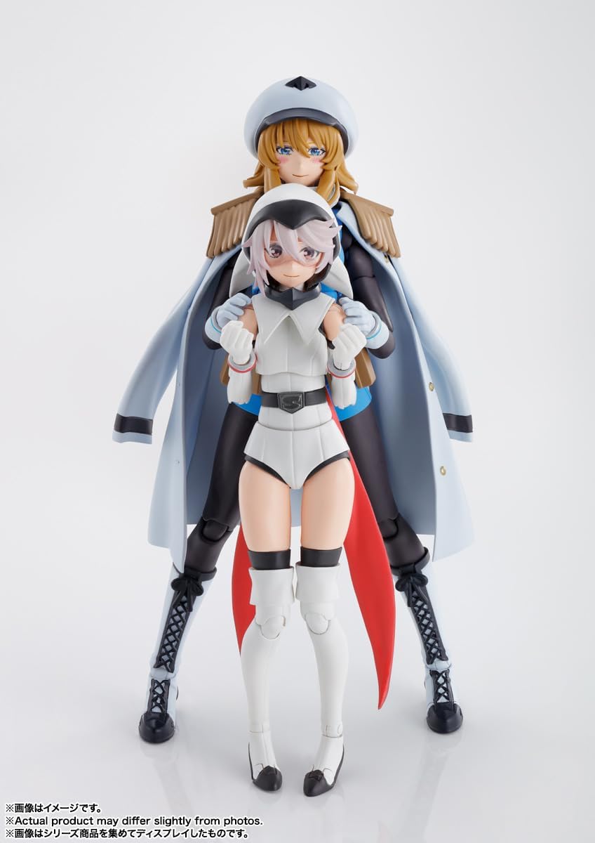 TAMASHII NATIONS - Shy - Shy, Bandai Spirits S.H.Figuarts Action Figure