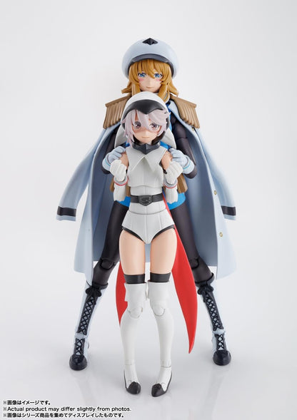TAMASHII NATIONS - Shy - Shy, Bandai Spirits S.H.Figuarts Action Figure