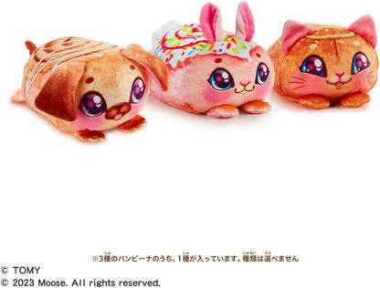 Takara Tomy Fluffy Wow! Pambina Sweets Roll