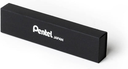 Pentel 0.3mm P200 Series Mechanical Pencil Lead with Brown Barrel