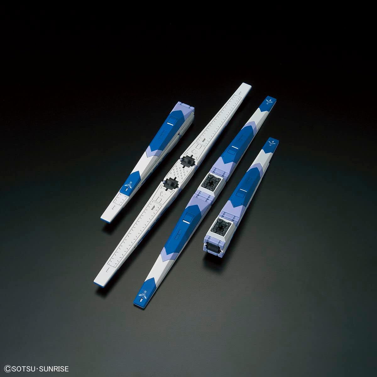 Bandai Hobby - Char's Counterattack Beltorchika Children - #36 Hi-Nu Gundam, Bandai Spirits RG 1/144 Model Kit