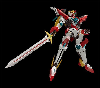 Good Smile Company Bang Brave Bang Bravern: Complete Product DX Bravern Action Figure
