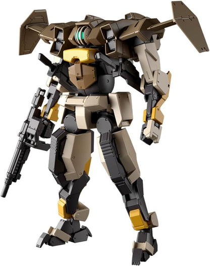 Bandai Hobby - AMAIM Warrior at The Borderline - #06 Brady Hound HG 1/72 Model Kit