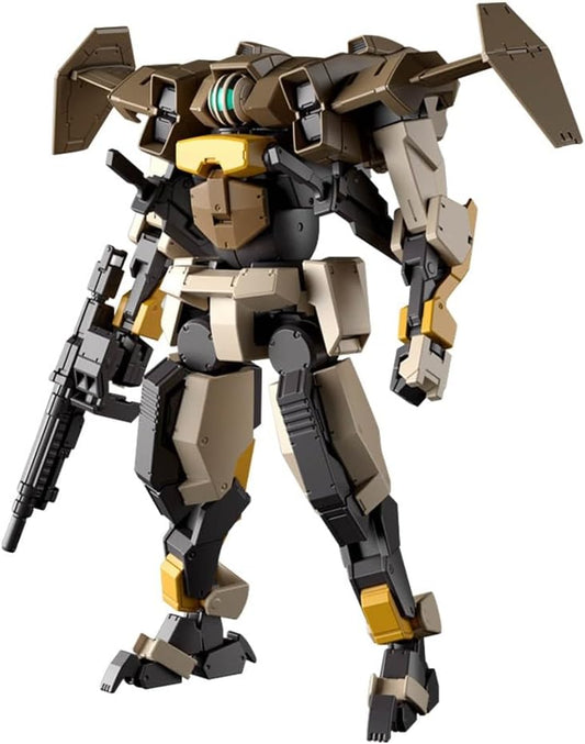 Bandai Hobby - AMAIM Warrior at The Borderline - #06 Brady Hound HG 1/72 Model Kit