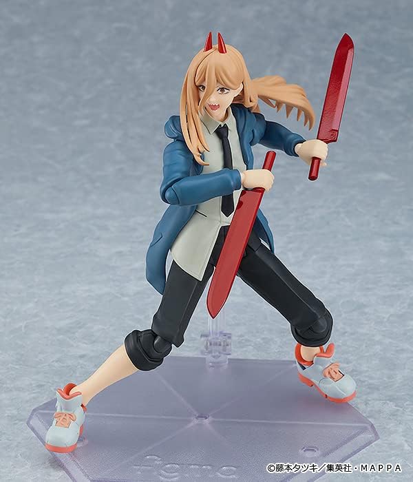 Max Factory figma Power