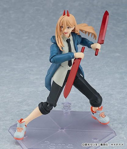 Max Factory figma Power