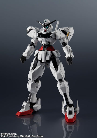 TAMASHII Nations - Mobile Suit Gundam: The Witch from Mercury - X-EX01 Gundam Calibarn, Gundam Universe Action Figure