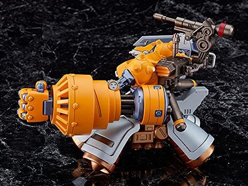 Good Smile Cyberbots: Full Metal Madness: B-Riot Moderoid Model Kit, Multicolor