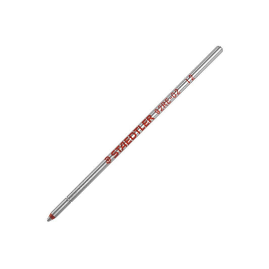 Staedtler Refill, for Avant-Garde/Avant-Garde Light, 0.7mm, Red Ink (92RE-02)