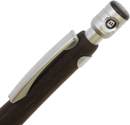 PILOT P-HPS2SK-B5 S20 Mechanical Pencil, 0.5mm, Black