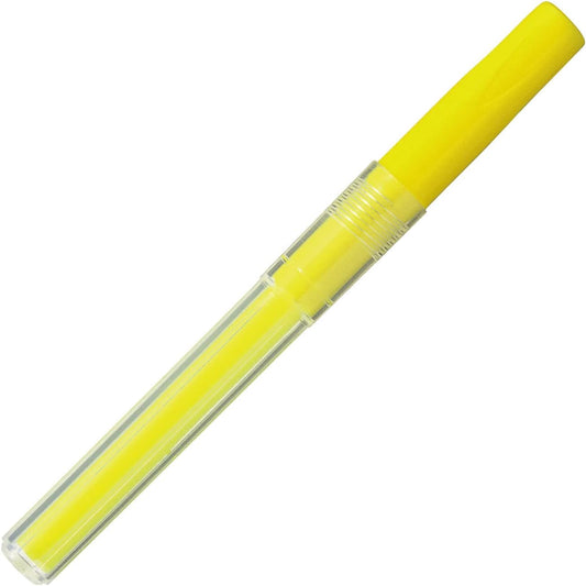 Pentel highlighter dedicated ink cartridge XSLR3-G 10 pcs set yellow
