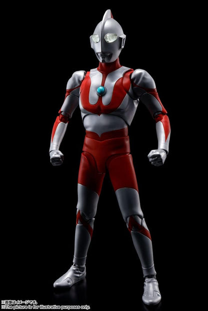 TAMASHII NATIONS - Ultraman - (Shinkocchou Seihou) Ultraman, Bandai Spirits S.H.Figuarts Action Figure