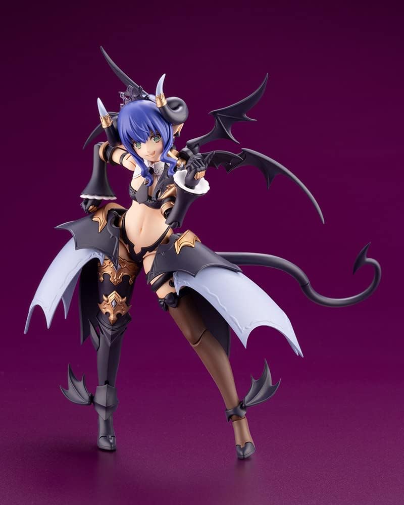 Kotobukiya Arca Nadea Velretta AR002 Total Height Approx. 5.8 inches (148 mm), Non-Scale Plastic Model
