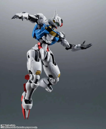TAMASHII NATIONS - Mobile Suit Gundam: The Witch from Mercury - Gundam Aerial Version A.N.I.M.E., Bandai Spirits The Robot Spirits Collectible