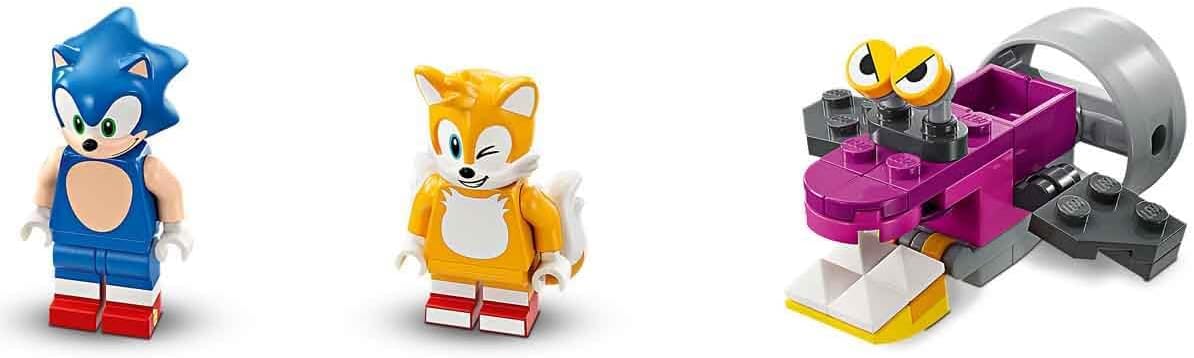 Tails' Adventure Boat