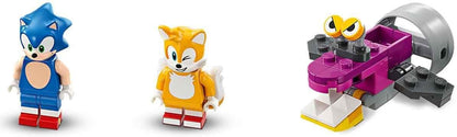Tails' Adventure Boat