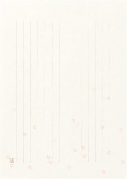 Midori 20031001 Stationery, Spring and Autumn, Vertical
