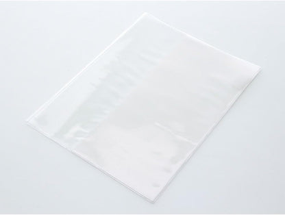 DESIGNPHIL 49390006 Midori Notebook Cover, MD Notebook Cover, A4 Deformation