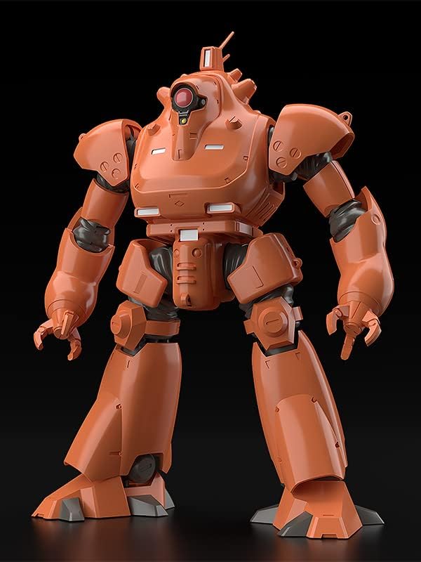 Good Smile Company - Mobile Police Patlabor - Moderoid HL-98 & ASV99 Model Kit
