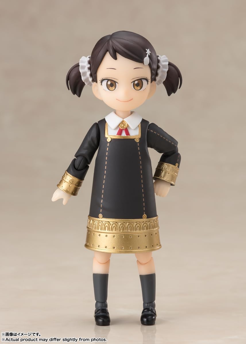 TAMASHII NATIONS - Spy x Family - Becky Blackbell, Bandai Spirits S.H.Figuarts Action Figure