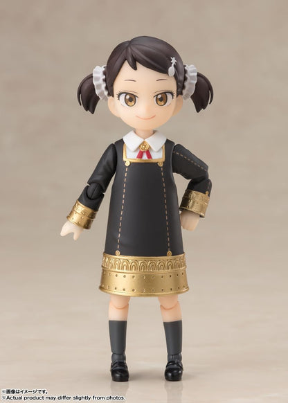 TAMASHII NATIONS - Spy x Family - Becky Blackbell, Bandai Spirits S.H.Figuarts Action Figure
