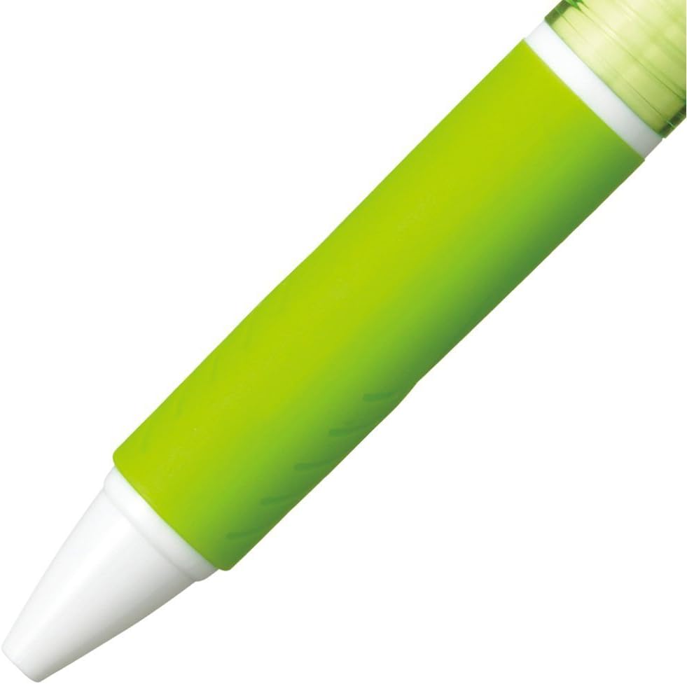 Mitsubishi Pencil MSXE3500071P6 Jetstream 2&1 Multi-Functional Pen, 0.7, Green, Pack