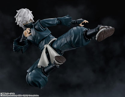 TAMASHII NATIONS - Hell???s Paradise: Jigokuraku - Gabimaru, Bandai Spirits S.H.Figuarts Action Figure