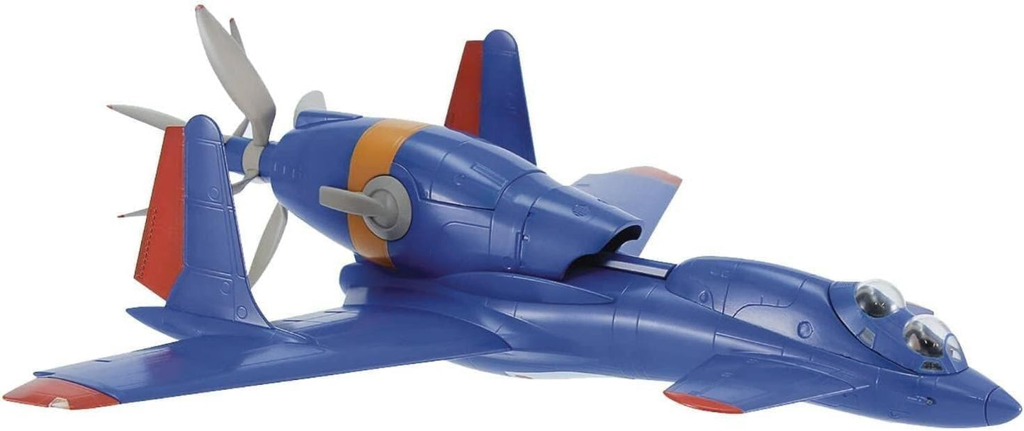 Peemophiser Honneamise Kingdom air Force Fighter 3 Strand/seat Type 205 mm 1/72 Scale Plastic Model PP062