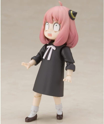 TAMASHII NATIONS - Spy x Family - Anya Forger, Bandai Spirits S.H.Figuarts Action Figure
